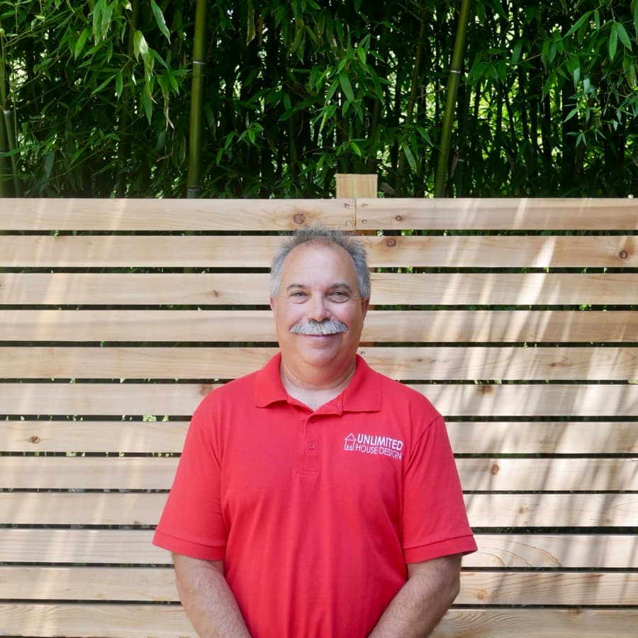 A Calderón Architecture collaborator, photographed at the studio